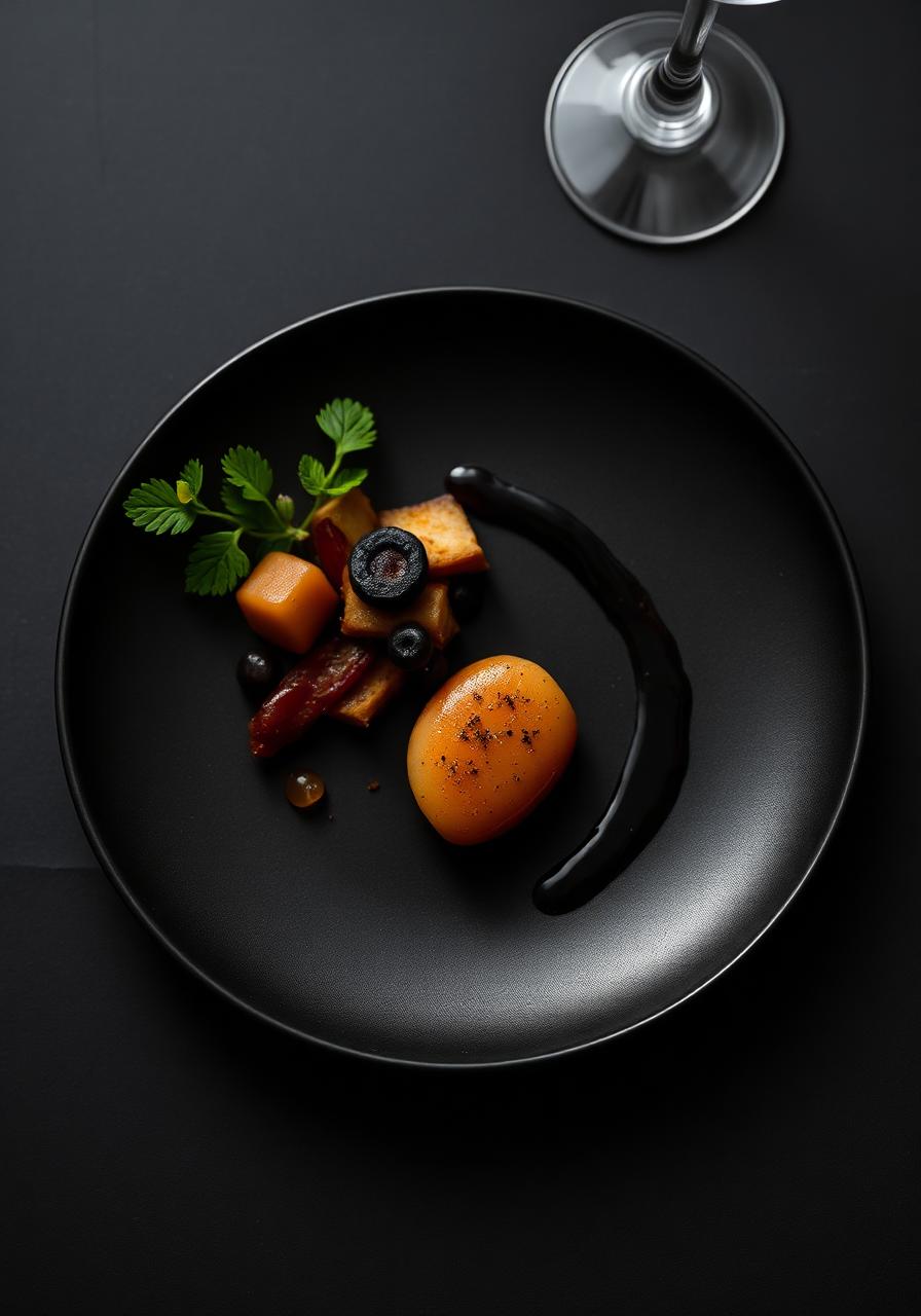 Tasting menu