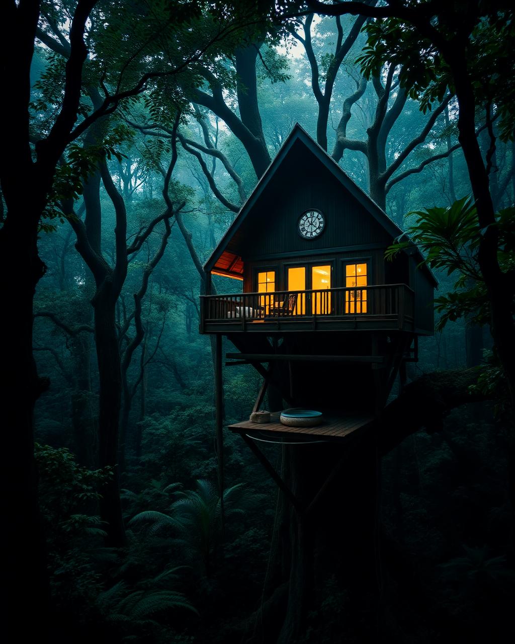 The Canopy Villa